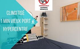 UniqueAppart T4- Hypercentre -Climatisé-3 chambres