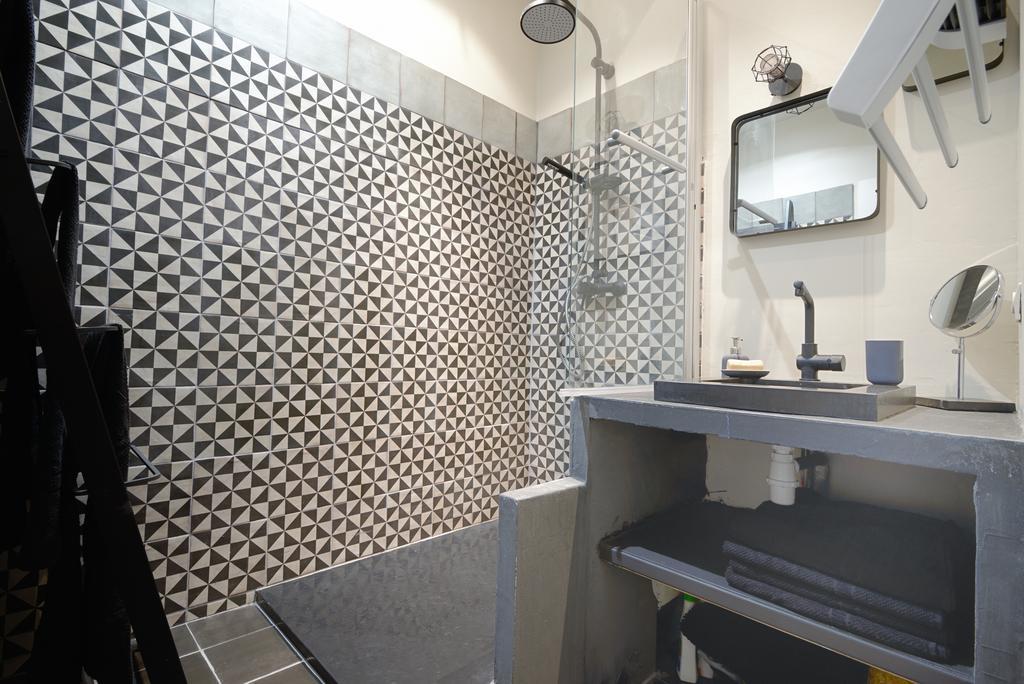 UniqueAppart T4- Hypercentre -Climatisé-3 chambres Marseille Extérieur photo