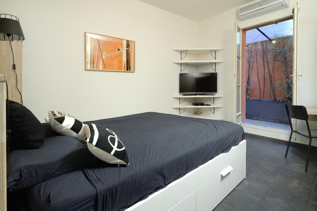 UniqueAppart T4- Hypercentre -Climatisé-3 chambres Marseille Extérieur photo