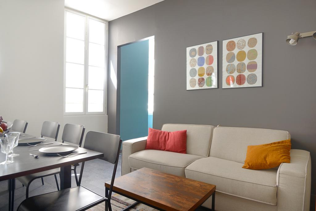 UniqueAppart T4- Hypercentre -Climatisé-3 chambres Marseille Extérieur photo